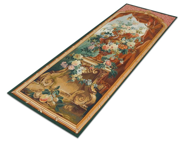Ковёр ручной работы (Китай), шерсть FINE TAPESTRY 18/22 (RENAISSANCE)