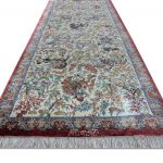 Ковёр ручной работы (Иран), шёлк QOM (MOURO INTERTRADE)
