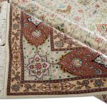Ковёр ручной работы (Иран), шерсть TABRIZ IR (MOURO INTERTRADE)