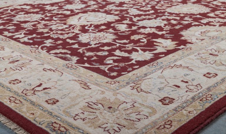 Ковёр из шерсти Бельгия DJOBIE (OSTA CARPETS)