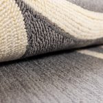 Ковёр — Giant Linear Stem Slate 460605 — ORLA KIELY