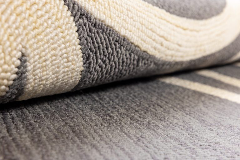 Ковёр — Giant Linear Stem Slate 460605 — ORLA KIELY