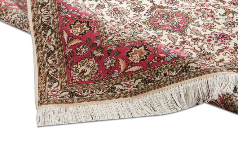 Ковёр ручной работы (Иран), шерсть TABRIZ IR (MOURO INTERTRADE)