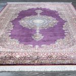 Ковёр из шёлка Иран MASTERPIECE QUM (SPERLOUS CARPETS)