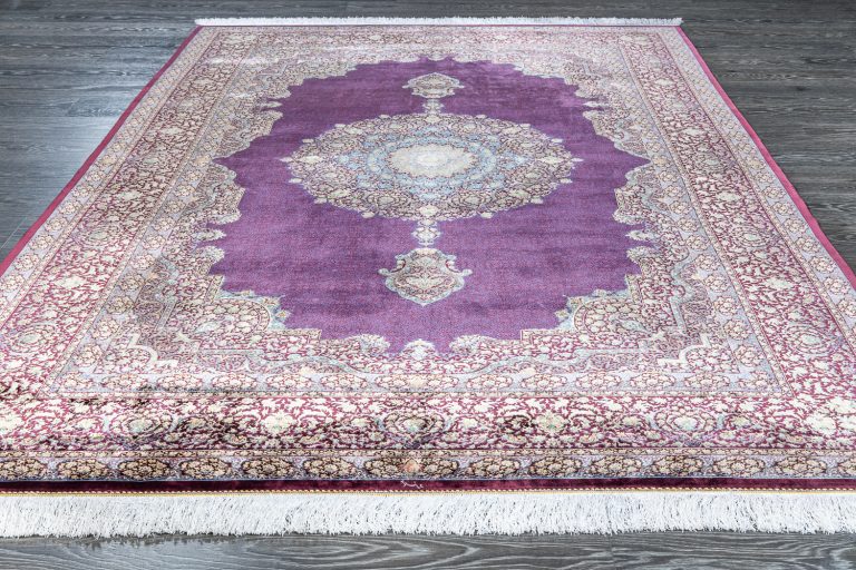 Ковёр из шёлка Иран MASTERPIECE QUM (SPERLOUS CARPETS)