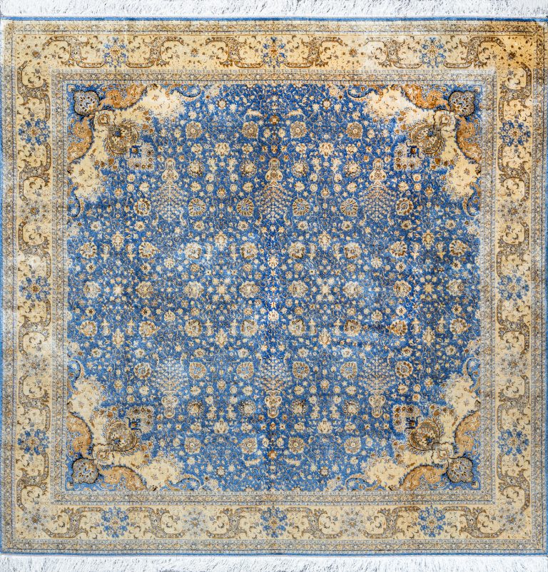 Ковёр из шёлка Иран MASTERPIECE QUM (SPERLOUS CARPETS)