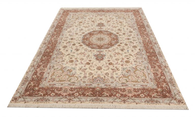 Ковёр ручной работы (Иран), шерсть TABRIZ IR (MOURO INTERTRADE)