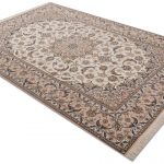 Ковёр ручной работы (Иран), шерсть ISFAHAN IR (MOURO INTERTRADE)