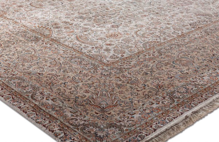 Ковёр ручной работы (Индия), шёлк KASHMIR SILK