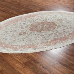 Ковёр ручной работы (Иран), шерсть TABRIZ IR (MOURO INTERTRADE)