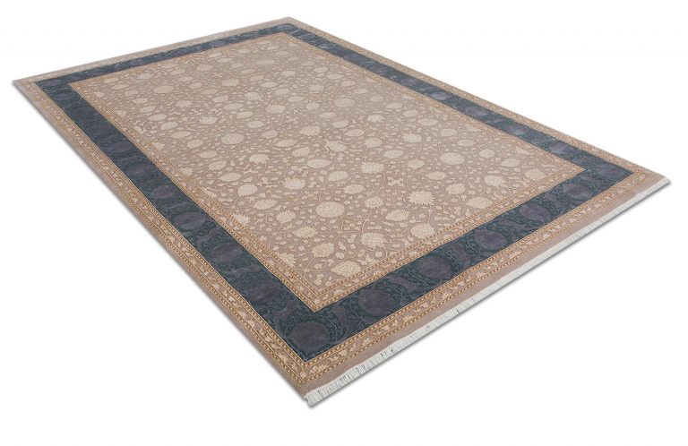 Ковёр ручной работы (Индия), шерсть KING OF AGRA (RAJPUT CARPETS)
