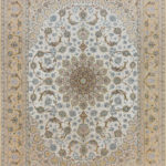 Ковёр ручной работы (Иран), шерсть ISFAHAN IR (MOURO INTERTRADE)  - 255x355x4 (ISFIR_IR_9-480-Zamanian-IR)