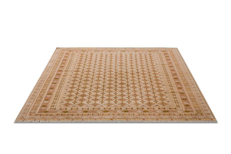 Ковёр ручной работы (Пакистан), шерсть NAKHUNK KILIMS (MOURO INTERTRADE)