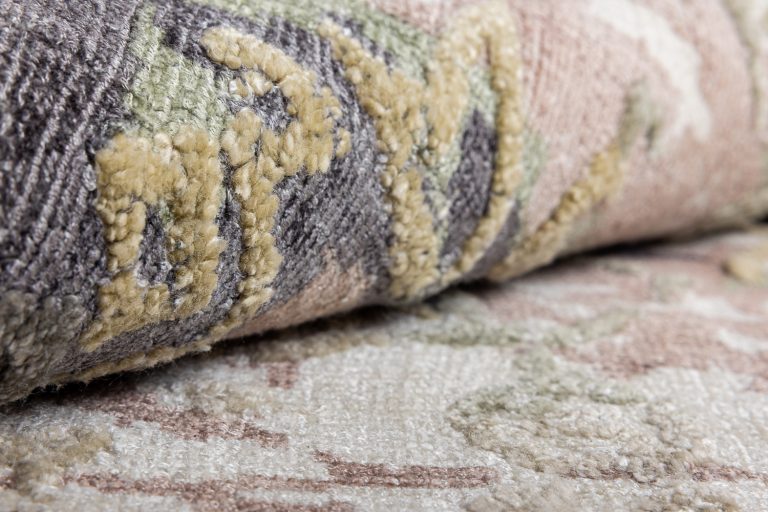 Ковёр ручной работы (Индия), арт-шёлк SOMERSET (BHADOHI CARPETS)