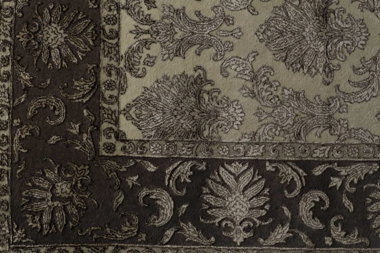 Ковёр ручной работы (Индия), шерсть KING OF AGRA (RAJPUT CARPETS)