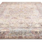 Ковёр ручной работы — ZIEGLER SILK (ASHOKA)