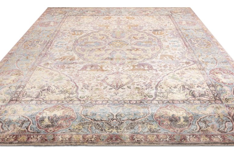 Ковёр ручной работы — ZIEGLER SILK (ASHOKA)