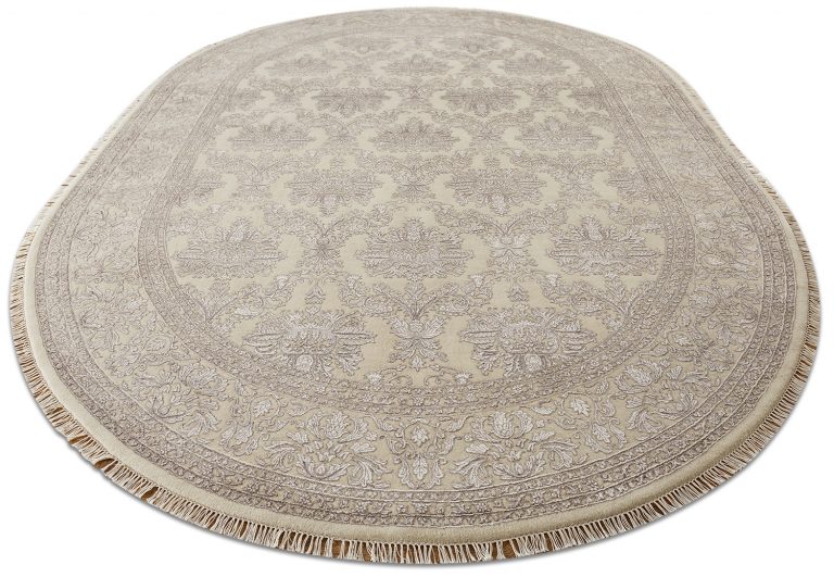 Ковёр ручной работы (Индия), шерсть KING OF AGRA (RAJPUT CARPETS)