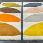 Ковёр — Giant Multi Stem 59205 — ORLA KIELY