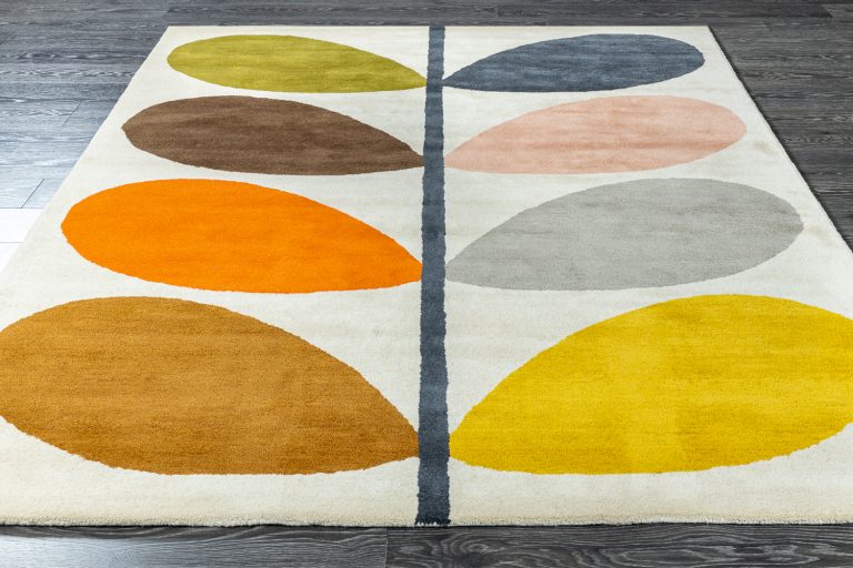 Ковёр — Giant Multi Stem 59205 — ORLA KIELY