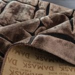 Ковёр ручной набивки (Индия), арт-шёлк DAMASC LUXE (MARWAR CARPETS)