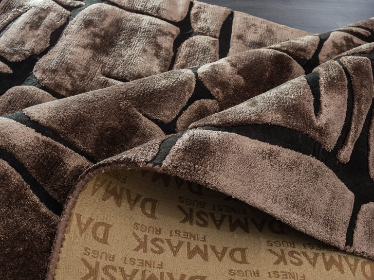 Ковёр ручной набивки (Индия), арт-шёлк DAMASC LUXE (MARWAR CARPETS)