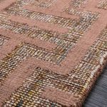 Ковёр ручной работы (Индия), шерсть KONARK (OPEE CARPET)
