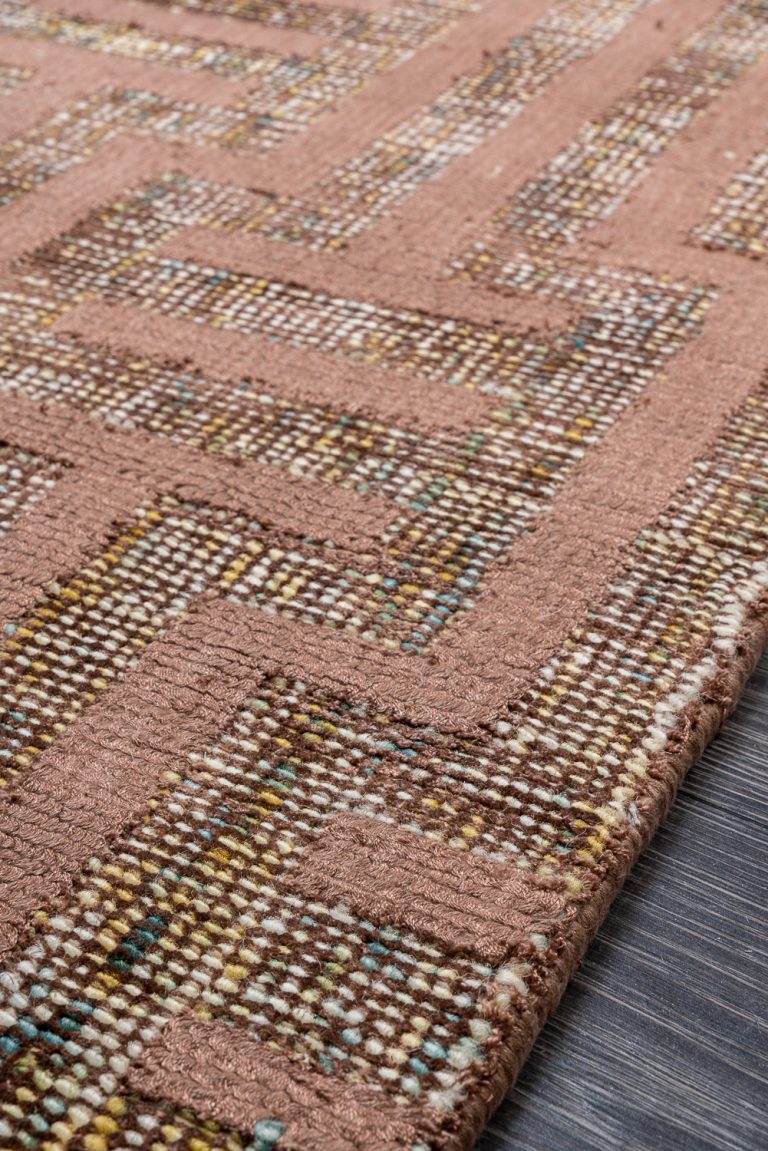 Ковёр ручной работы (Индия), шерсть KONARK (OPEE CARPET)
