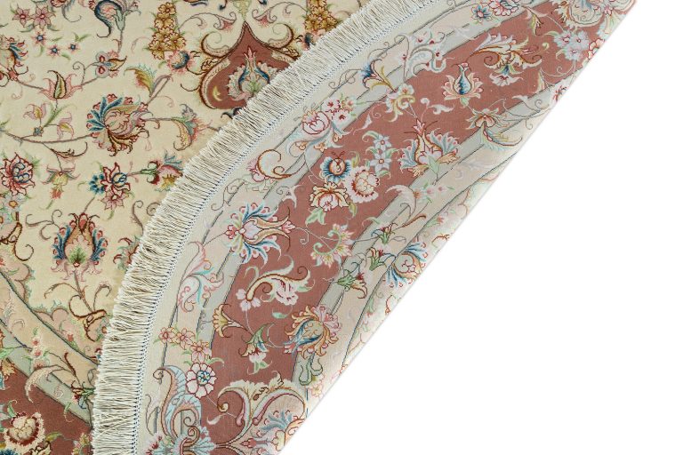 Ковёр ручной работы (Иран), шерсть TABRIZ IR (MOURO INTERTRADE)