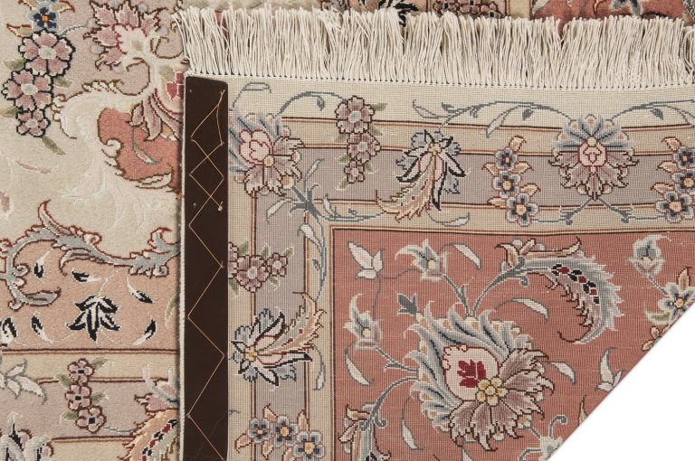 Ковёр ручной работы (Иран), шерсть TABRIZ IR (MOURO INTERTRADE)