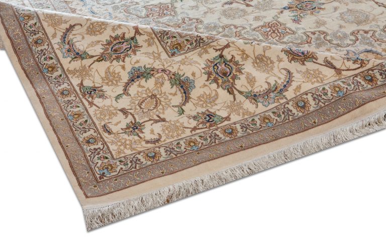 Ковёр ручной работы (Иран), шерсть ISFAHAN IR (MOURO INTERTRADE)