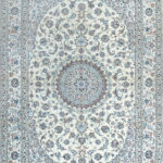 Ковёр ручной работы (Иран), шерсть NAIN 6LA (FARCO)  - 212x318x6 (N6_IR_21-005)