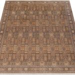 Ковёр ручной работы (Индия), шёлк KASHMIR SILK