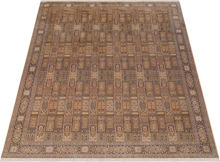 Ковёр ручной работы (Индия), шёлк KASHMIR SILK