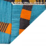 Ковёр ручной работы (Индия), хлопок ARCTIC KILIM (EAST WEST TRADING)