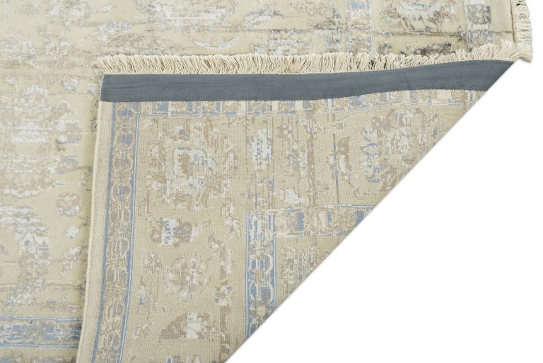 Ковёр ручной работы (Индия), шерсть SILK PATINA (RAJPUT CARPETS)