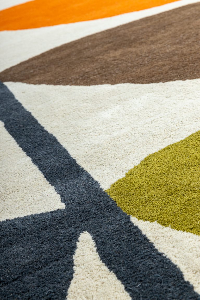 Ковёр — Giant Multi Stem 59205 — ORLA KIELY