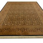 Ковёр ручной работы (Иран), шёлк QOM (STIL CARPET)