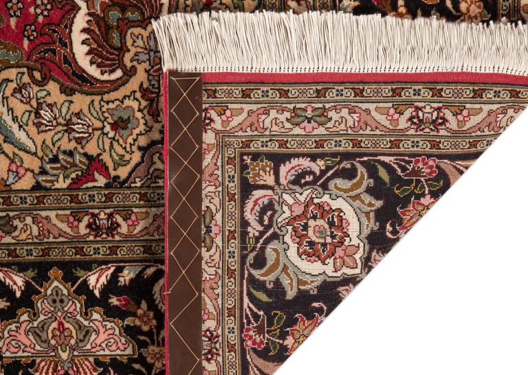 Ковёр ручной работы (Иран), шерсть TABRIZ IR (MOURO INTERTRADE)