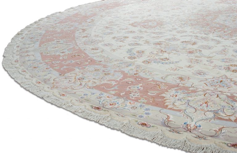 Ковёр ручной работы (Иран), шерсть TABRIZ IR (MOURO INTERTRADE)
