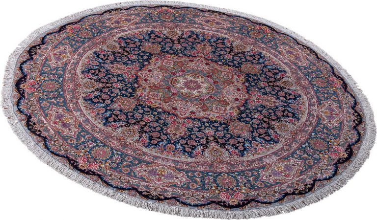 Ковёр ручной работы (Иран), шерсть TABRIZ 40 (MOURO INTERTRADE)