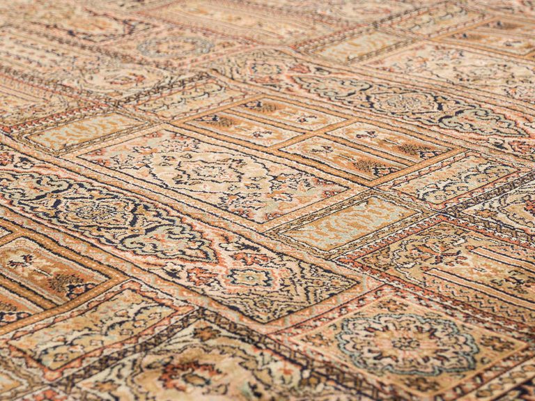 Ковёр ручной работы (Индия), шёлк KASHMIR SILK