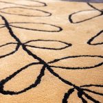 Ковёр ручной набивки (Индия), шерсть KUMO (BALLACK CARPETS)