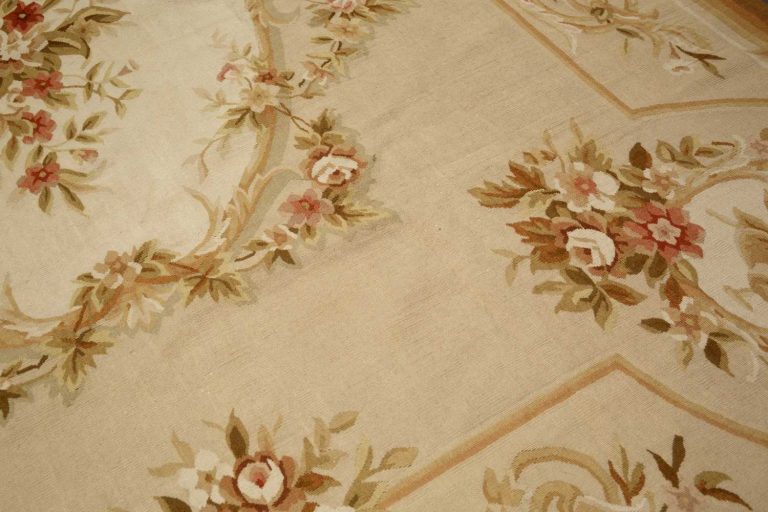 Ковёр ручной работы (Китай), шерсть ГОБЕЛЕН AUBUSSON (MALENKIJ)