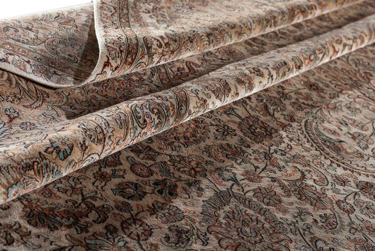 Ковёр ручной работы (Индия), шёлк KASHMIR SILK