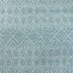 Ковёр ручной работы (Индия), шерсть RAFAL (OPEE CARPET)  - 295x393x8 (RFL_R_2019296-PALM GREEN)