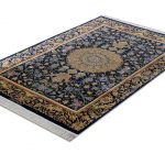 Ковёр ручной работы (Иран), шёлк QOM (MOURO INTERTRADE)