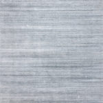 Ковёр ручной работы (Индия), арт-шёлк ORITO (JAVI HOME)  - 165x235x6 (ORT_R_OTO01-SILVER)