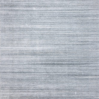 Ковёр ручной работы (Индия), арт-шёлк ORITO (JAVI HOME)  - 165x235x6 (ORT_R_OTO01-SILVER)