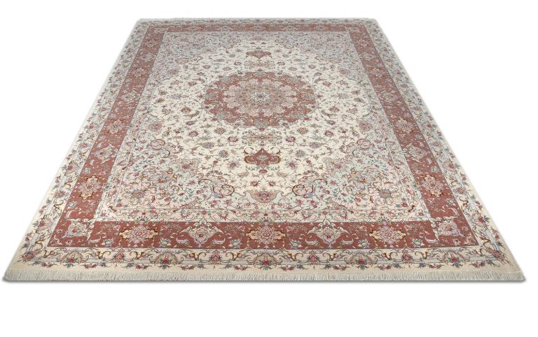Ковёр ручной работы (Иран), шерсть TABRIZ IR (MOURO INTERTRADE)